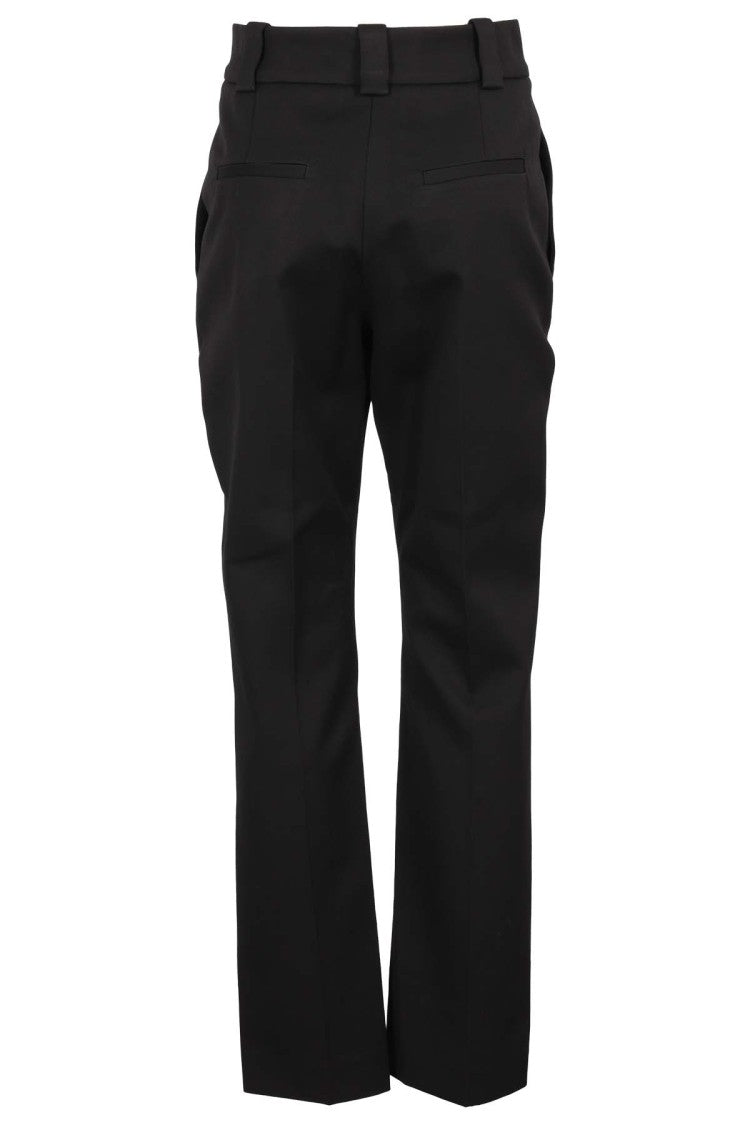 Iro Black Tirio Model Pants