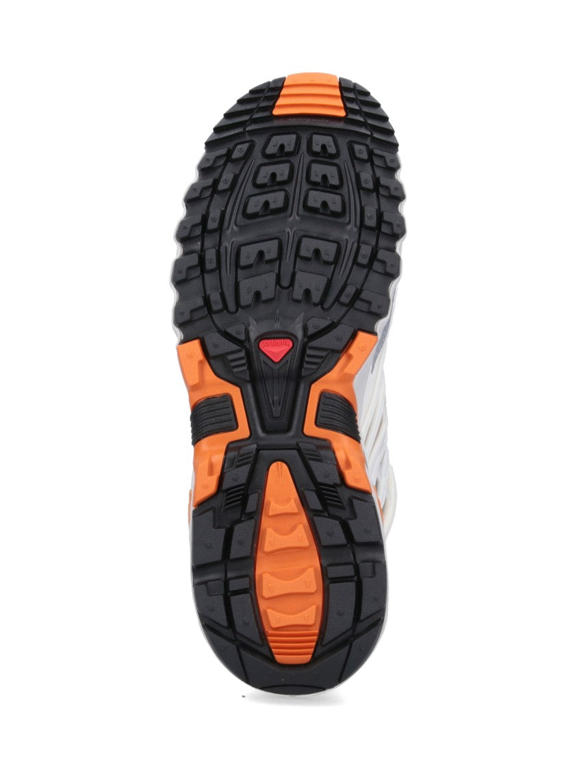 Salomon "Acs Pro Vanilla Ice Lunar Rock Tomato" Sneakers