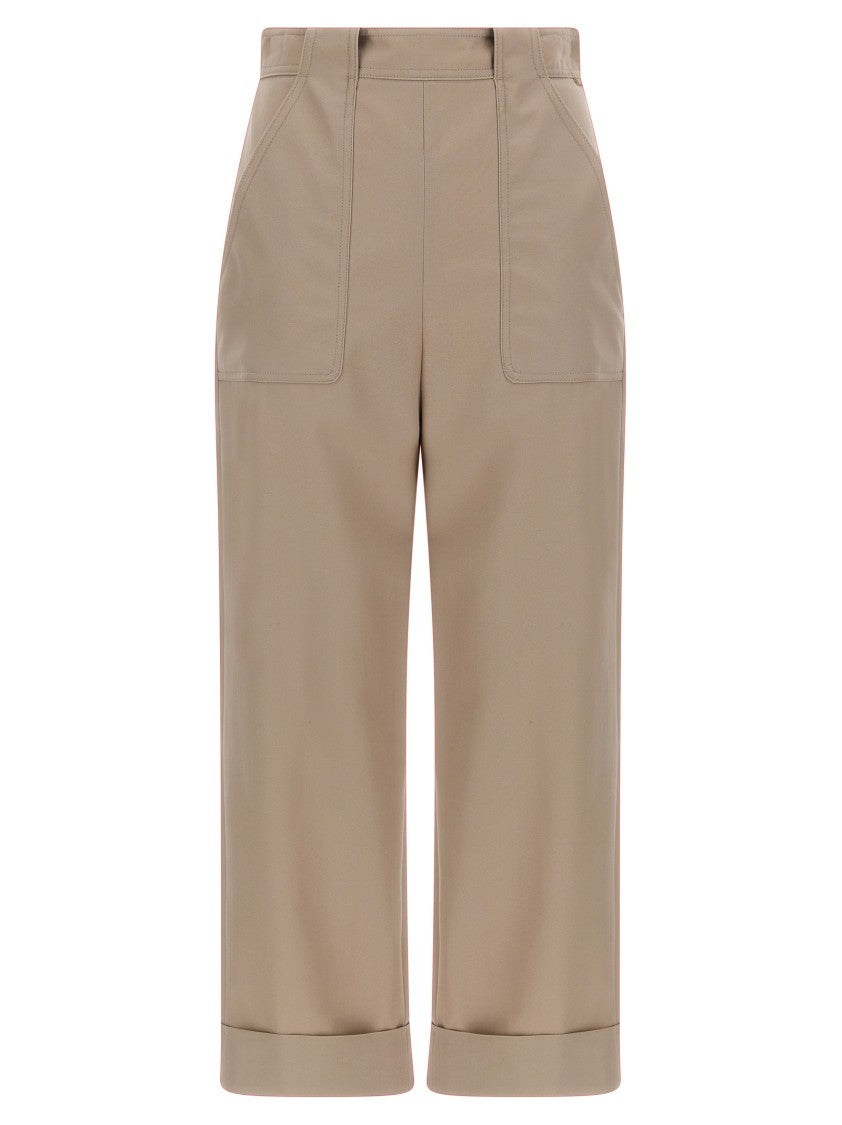 Max Mara 'Palio' Pants