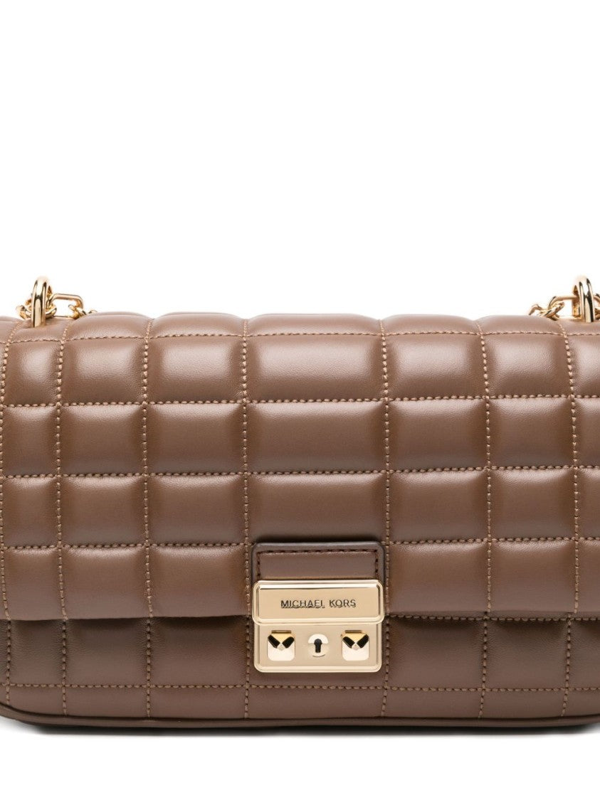 Michael Kors Quilted Lambskin Shoulder Bag