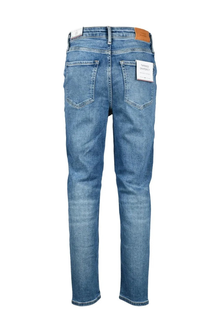 Tommy Hilfiger Blue Tailored Denim Jeans