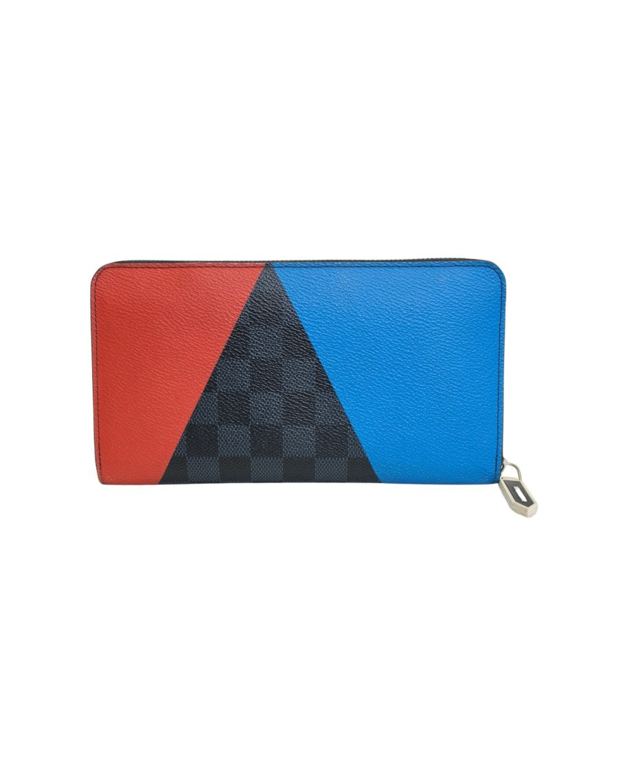 Louis Vuitton Zippy Wallet America's Cup Damier