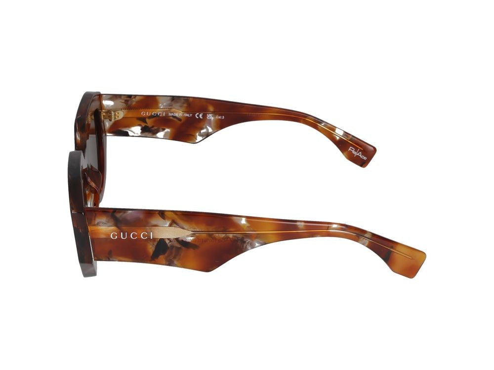 Gucci Sunglasses Gucci Gg2007s 002 Havana Havana Brown 51/20/140