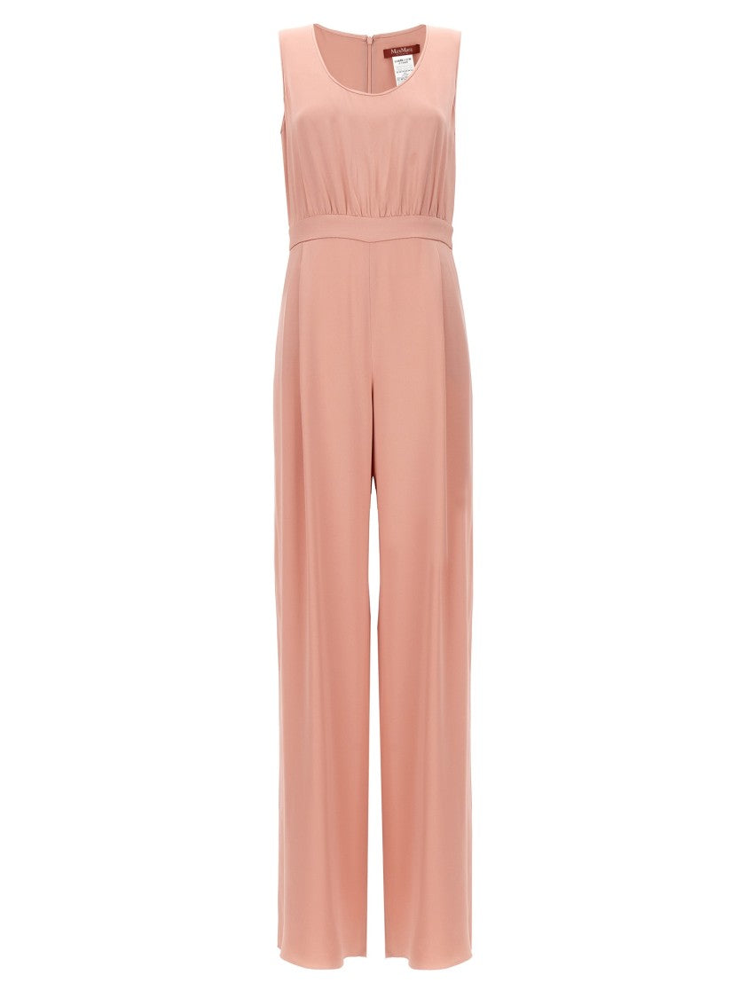 Max Mara 'Tropea' Jumpsuit
