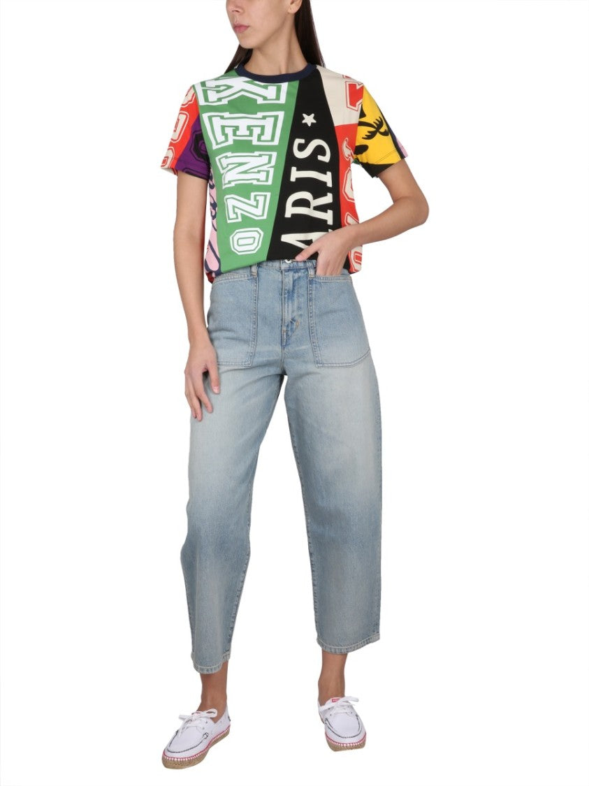 Kenzo Crewneck T-Shirt