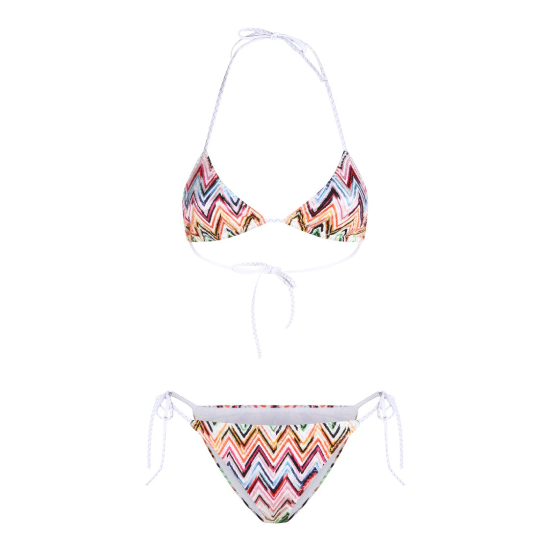 Missoni Multicolor Viscose Bikini