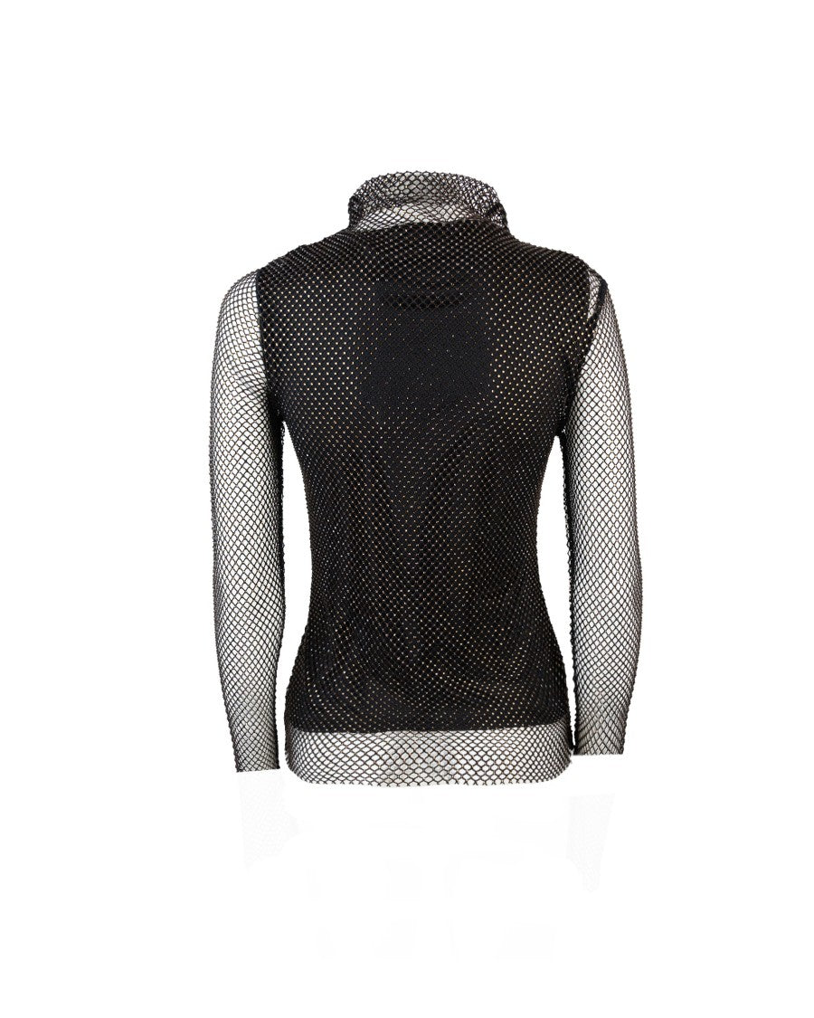 Sportmax Gerarda Black Top