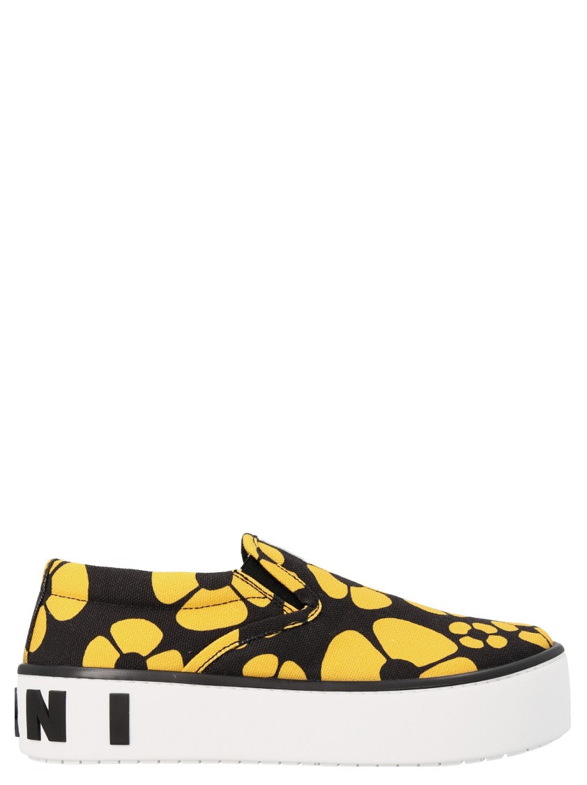 Marni X Cartergovernmentalt Sneakers