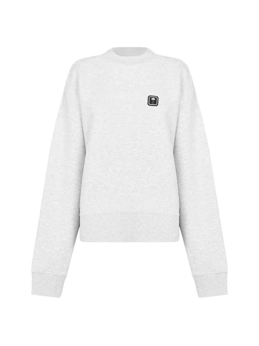 Palm Angels Palm Tree Oversize Sweatshirt