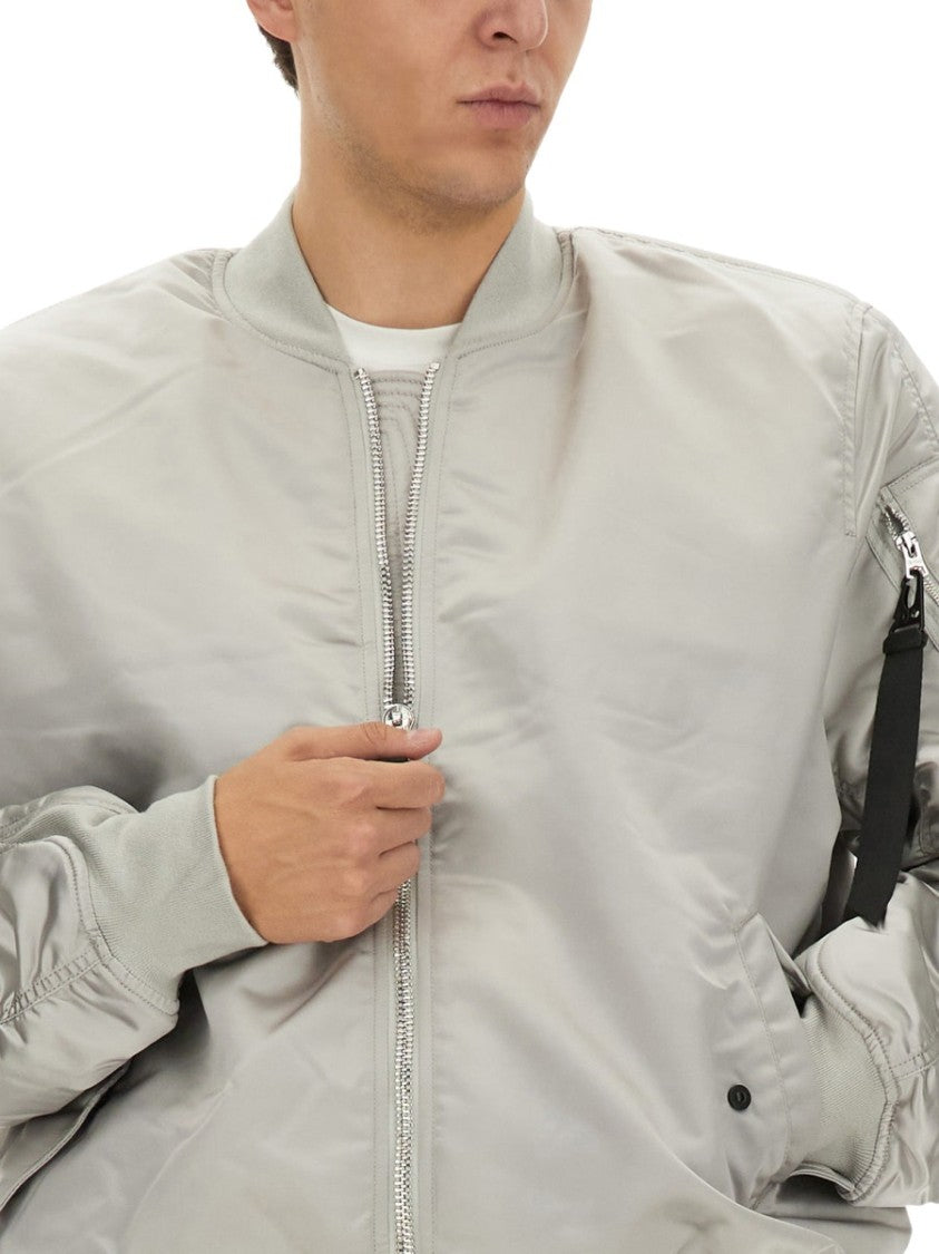 Alpha Industries "Ma-1" Bomber Jacket