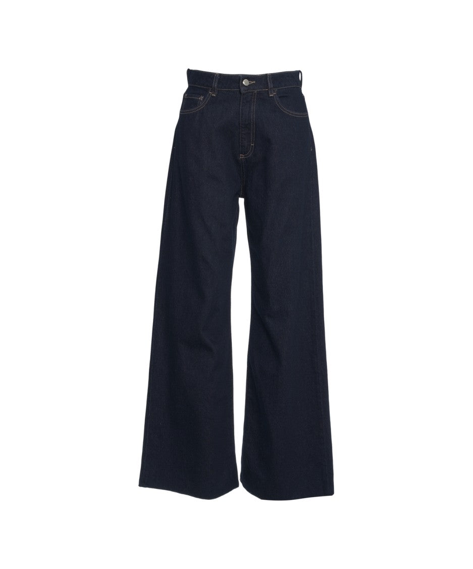 Icon Denim Jeans Wide Leg 'Debby'