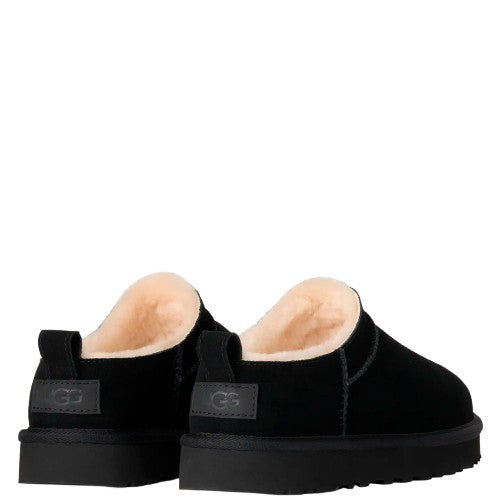 Ugg Minimalist Suede Ankle Boots