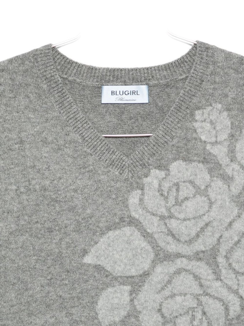 Blugirl Classic Knit Sweater