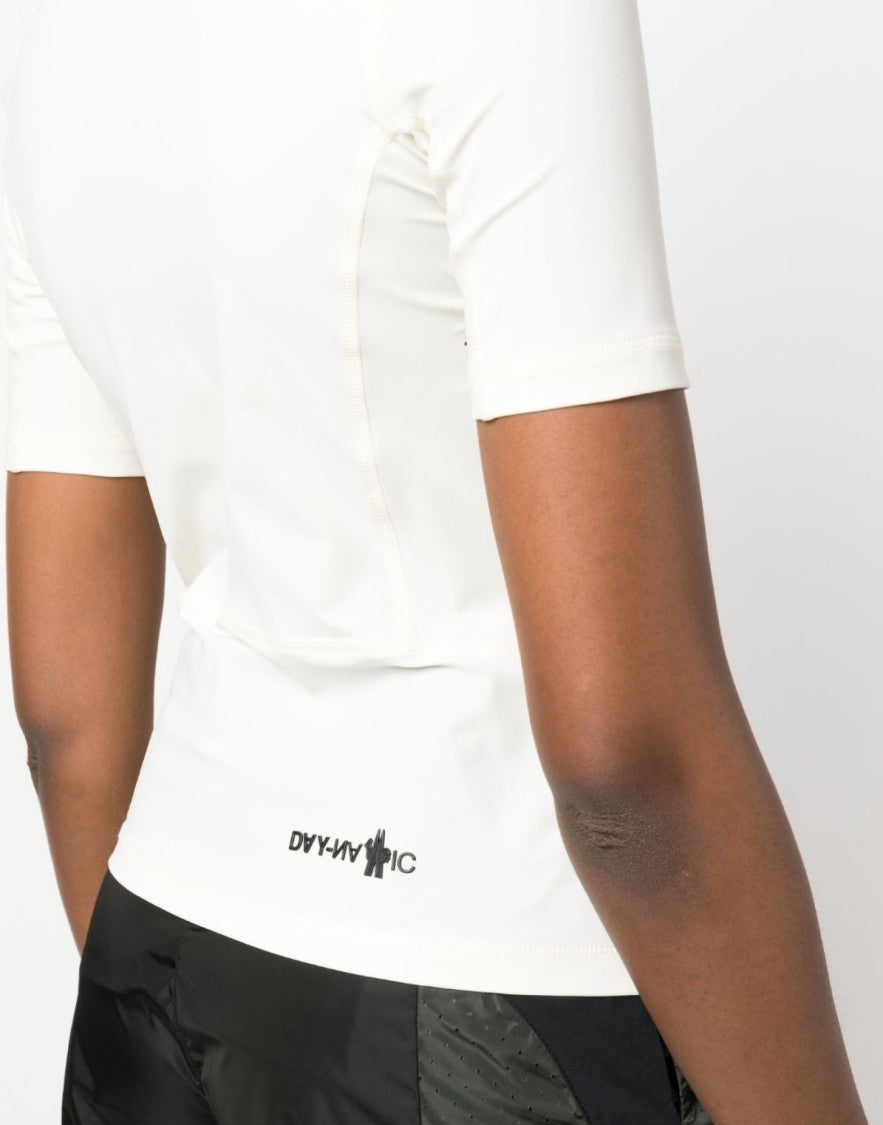 Moncler Moncler Grenoble Day Namic Logo T-Shirt