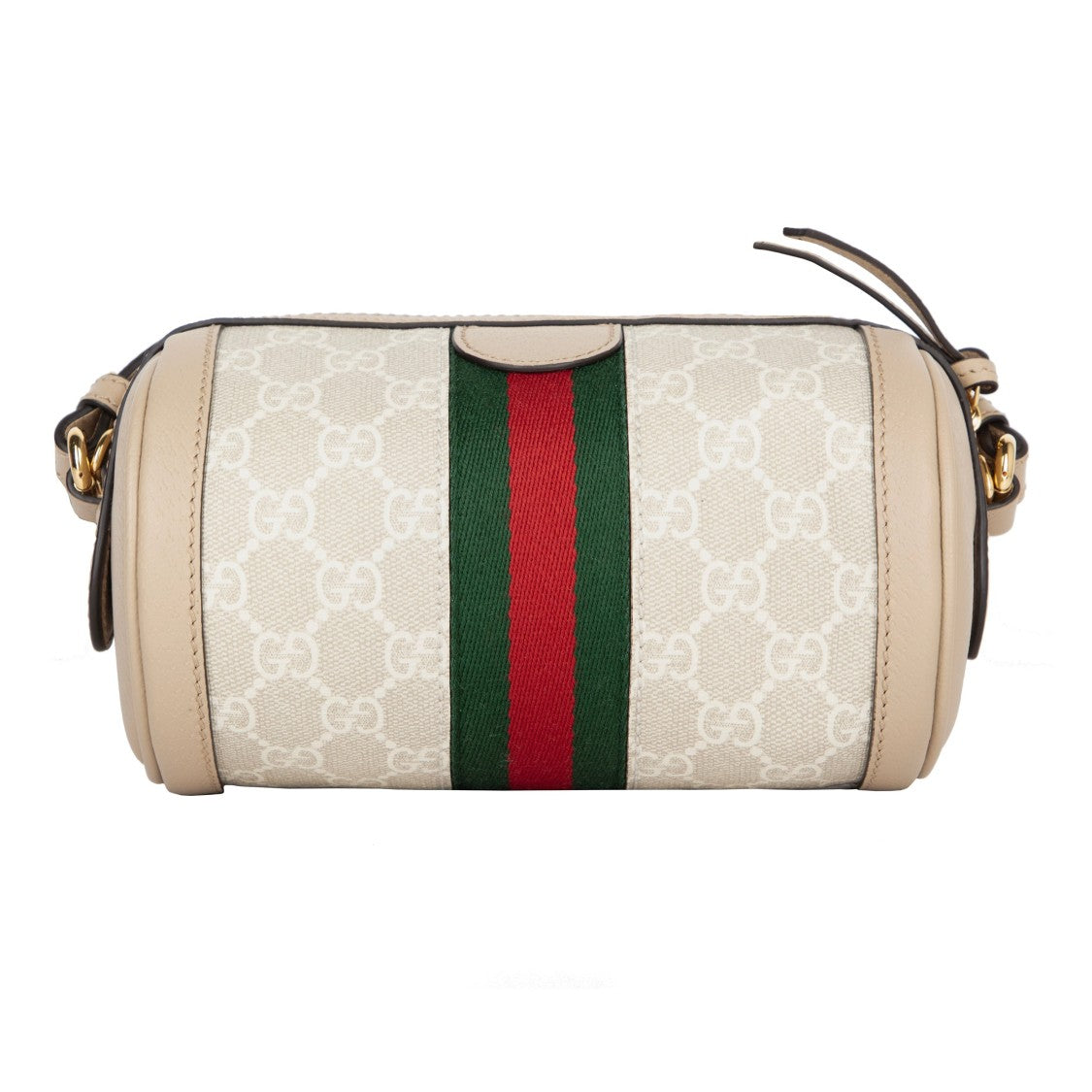 Gucci Ophidia Mini Shoulder Bag Brown