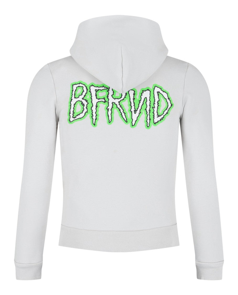 Balenciaga Bfrnd Zip-Up Hoodie Limited Edition