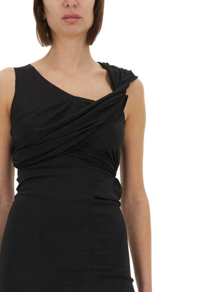 Rick Owens X Lilies "Sahara" Top