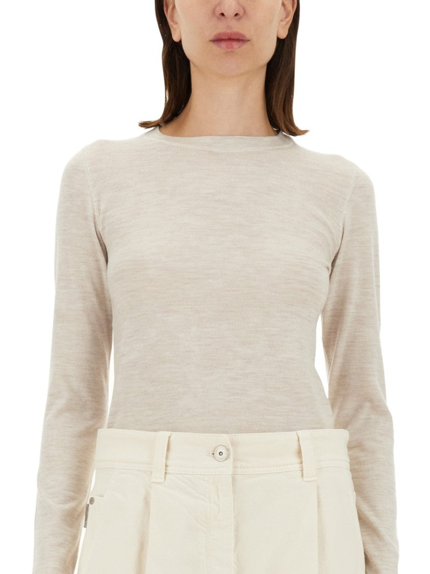 Brunello Cucinelli Slim Fit Shirt