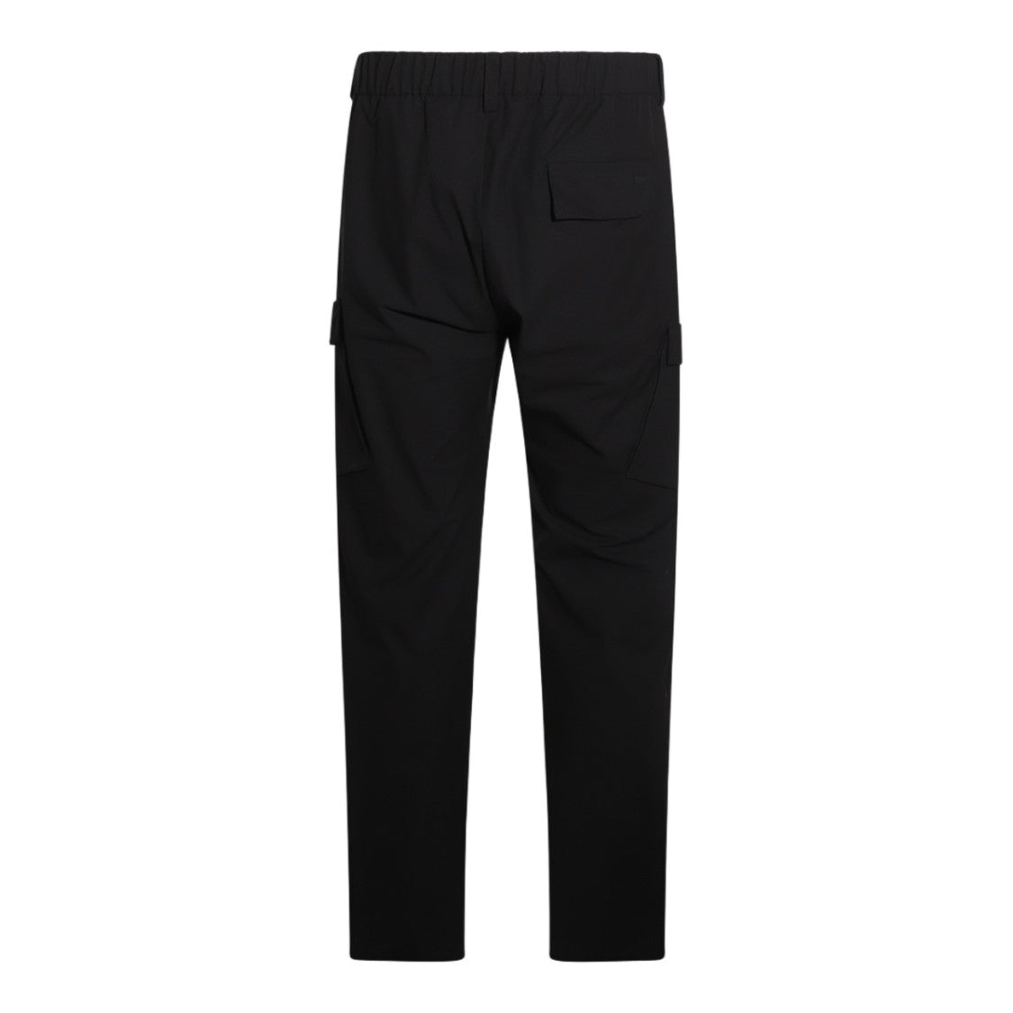 Herno Straight-Leg Trousers With Cargo Pockets