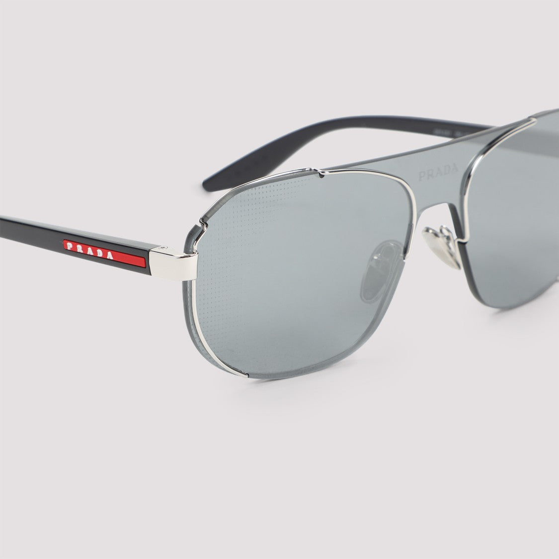 Prada Linea Rossa Linea Rossa Eyewear Aviator Sunglasses