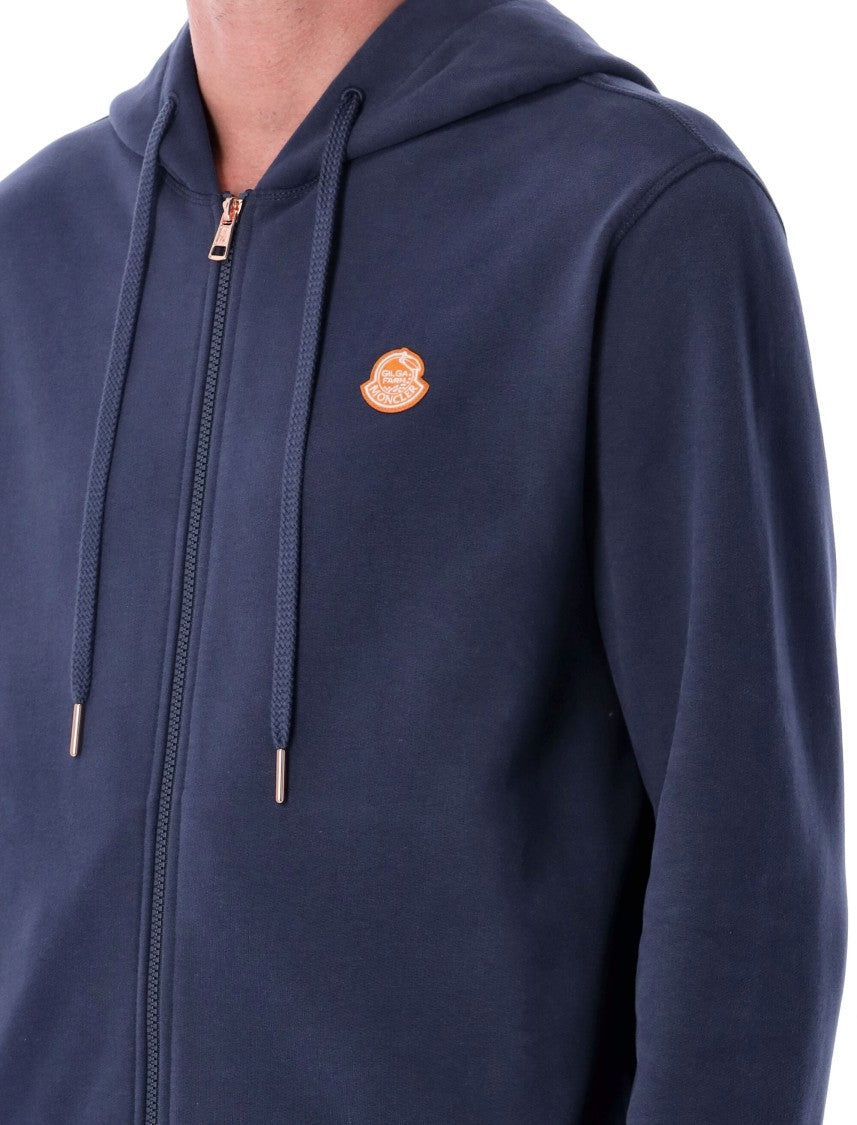 Moncler X Donald Glover Hoodie Zip Up