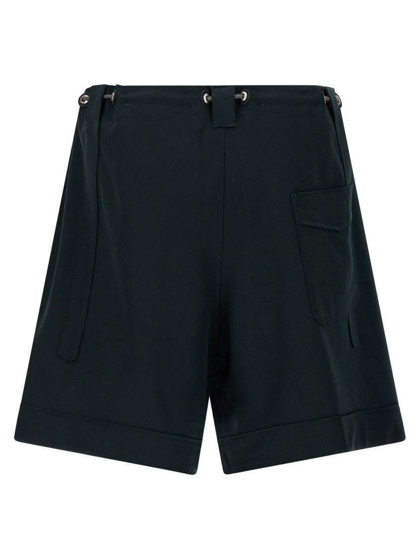 Kiko Kostadinov Kyan' Bermuda Shorts