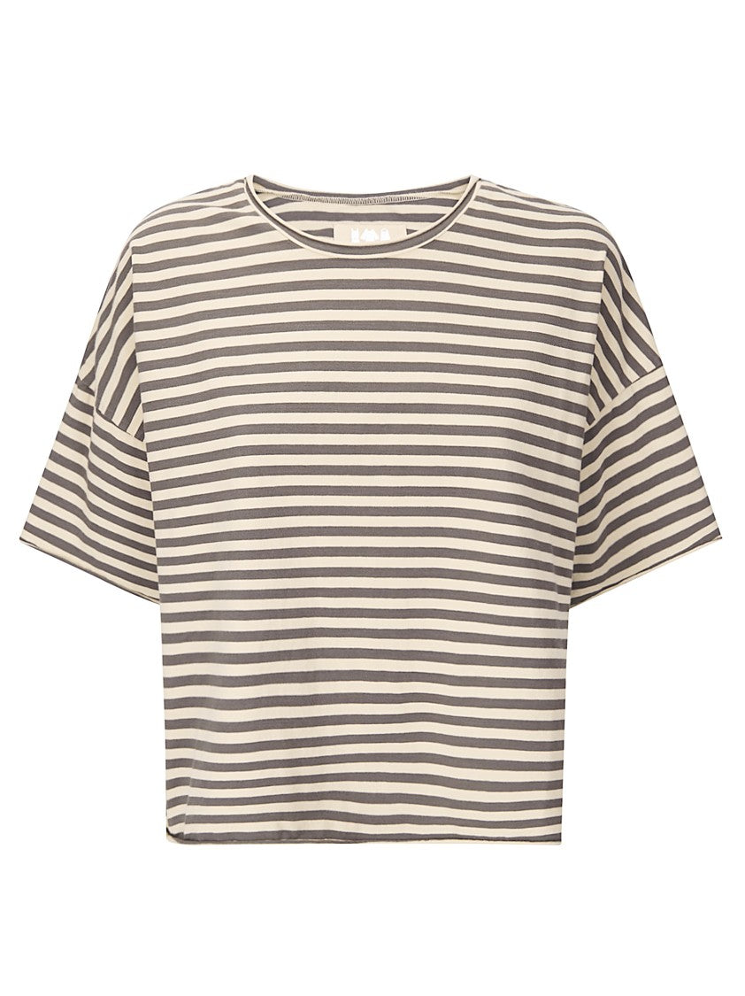 Labo.Art Frida Striped Knit Top