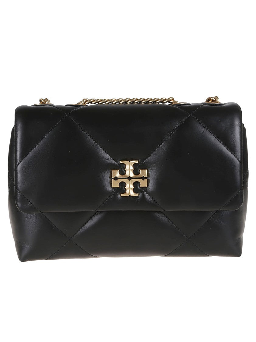 Tory Burch Quilted Leather Handbag