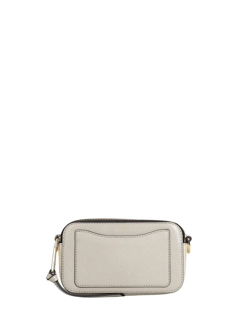 Marc Jacobs Leather Snapshot Shoulder Bag