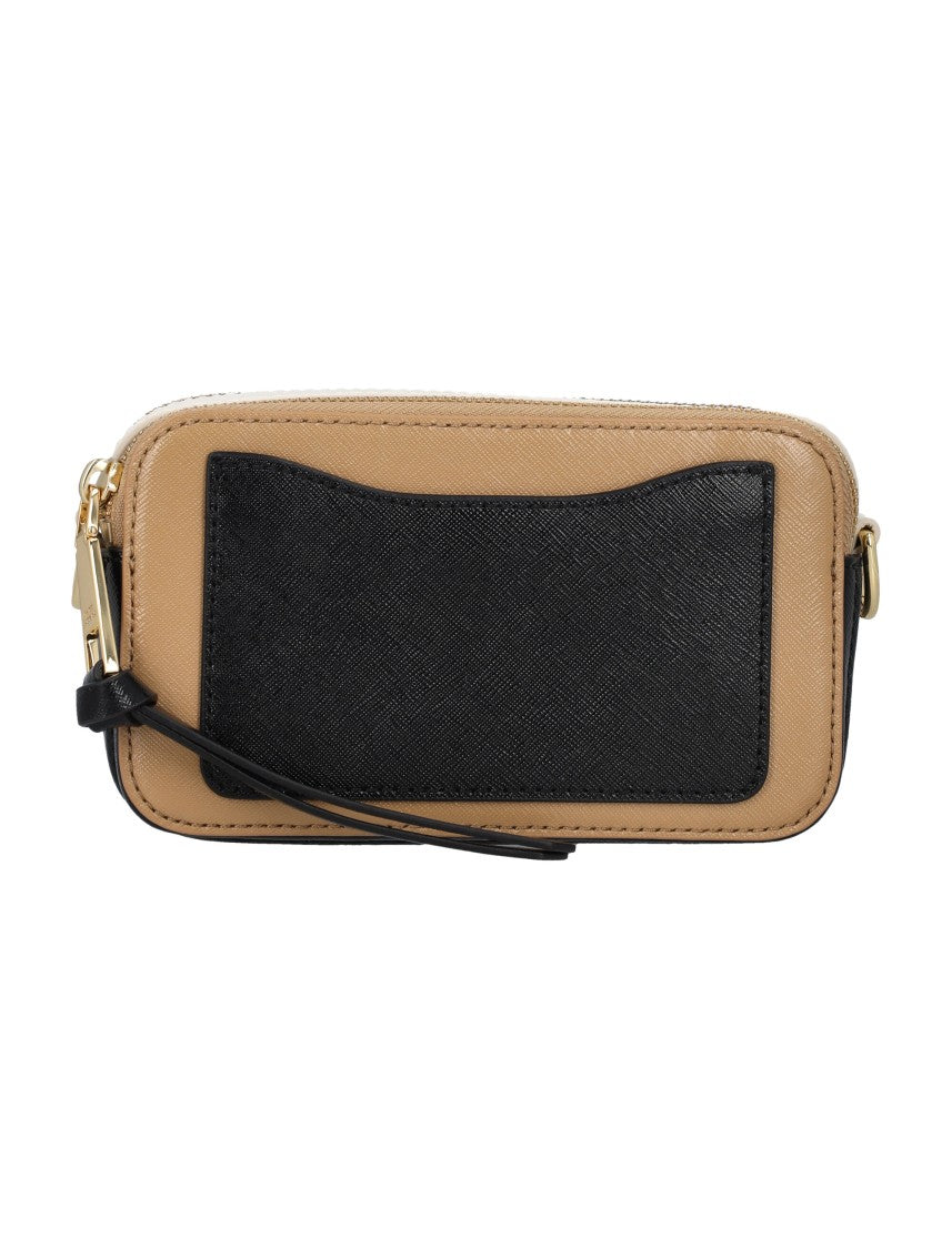 Marc Jacobs Snapshot Rectangular Leather Crossbody Bag