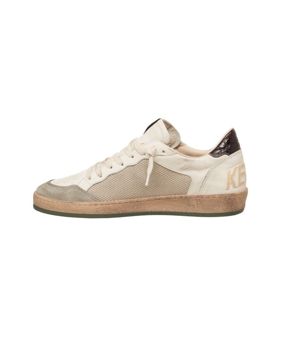 Golden Goose 'Ball Star Double Quarter' Sneakers