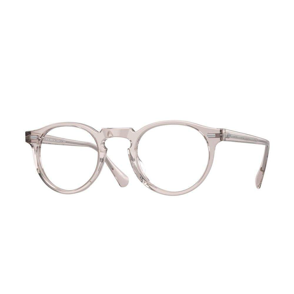 Oliver Peoples Ov5186 - Gregory Peck Phantos-Shaped Acetate Eyeglasses