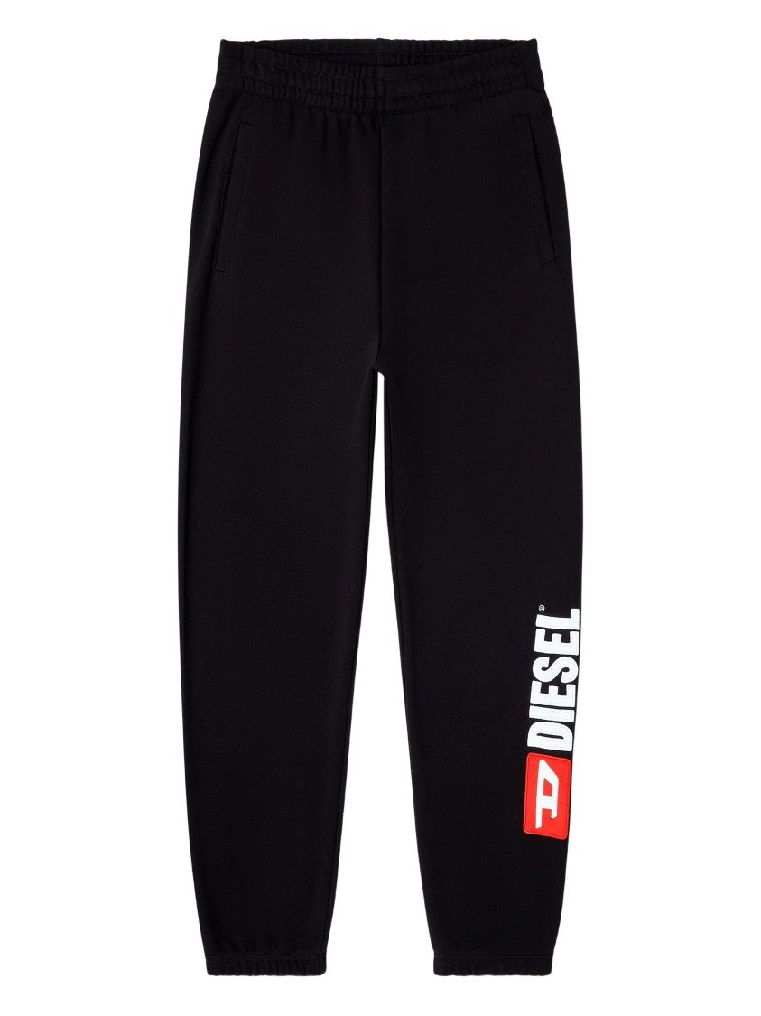 Diesel P-Marky-Div Relaxed Fit Cotton Pants