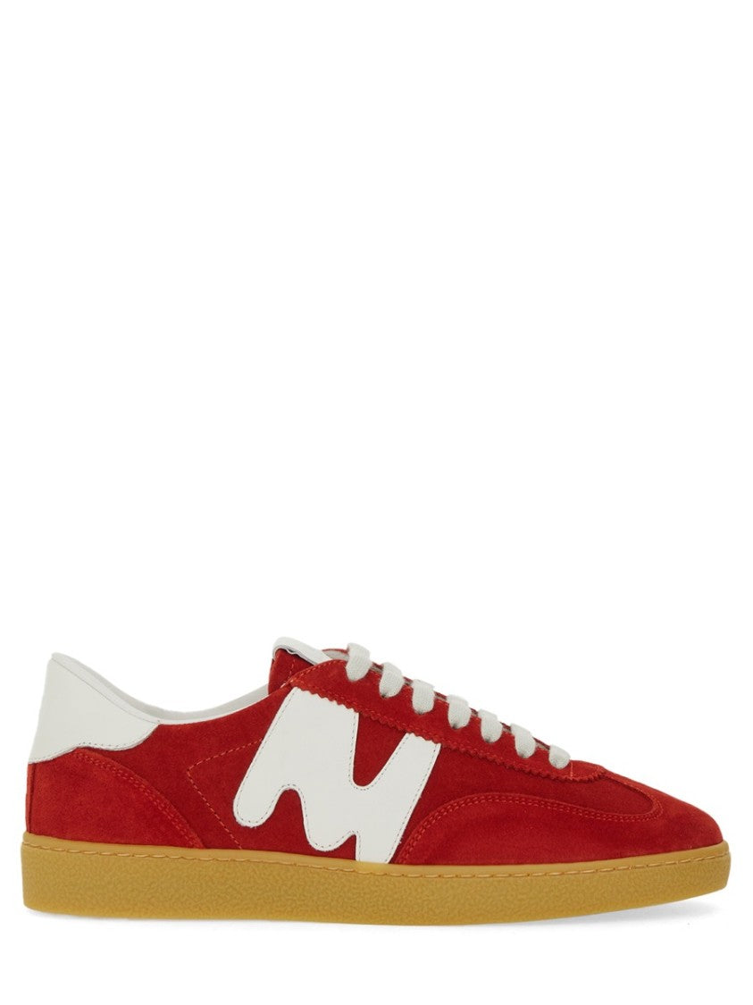 Msgm "Retro" Sneaker