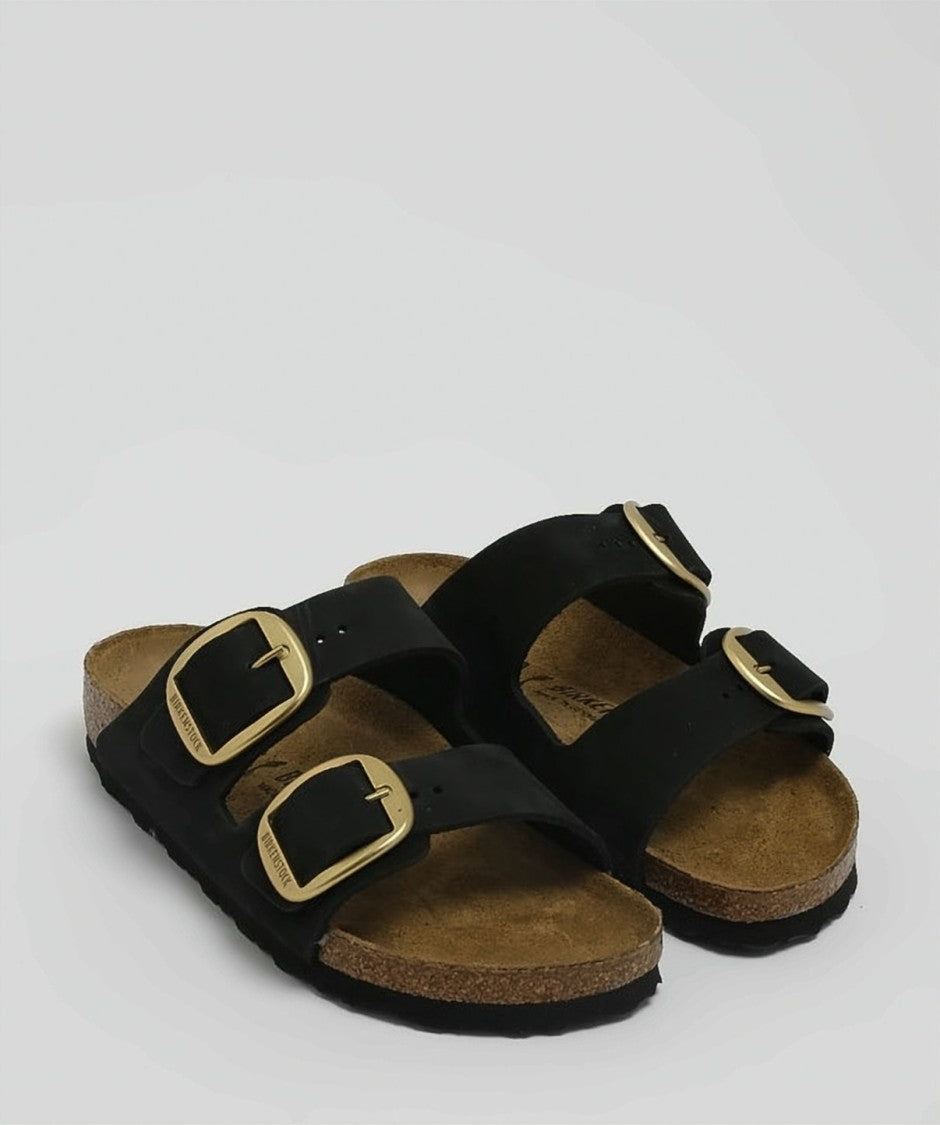 Birkenstock Arizona Double Strap Leather Sandals