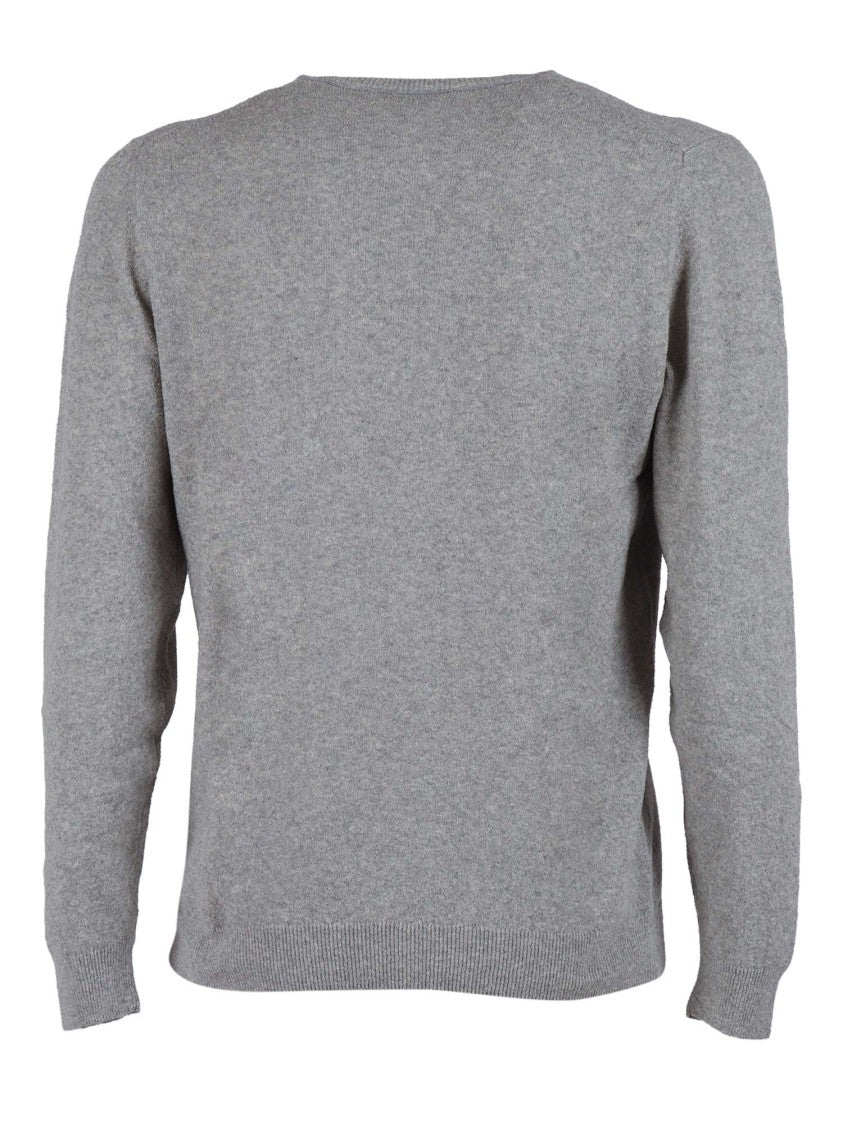 Slowear Zanone Giro Felpa Ml Crew Sweater
