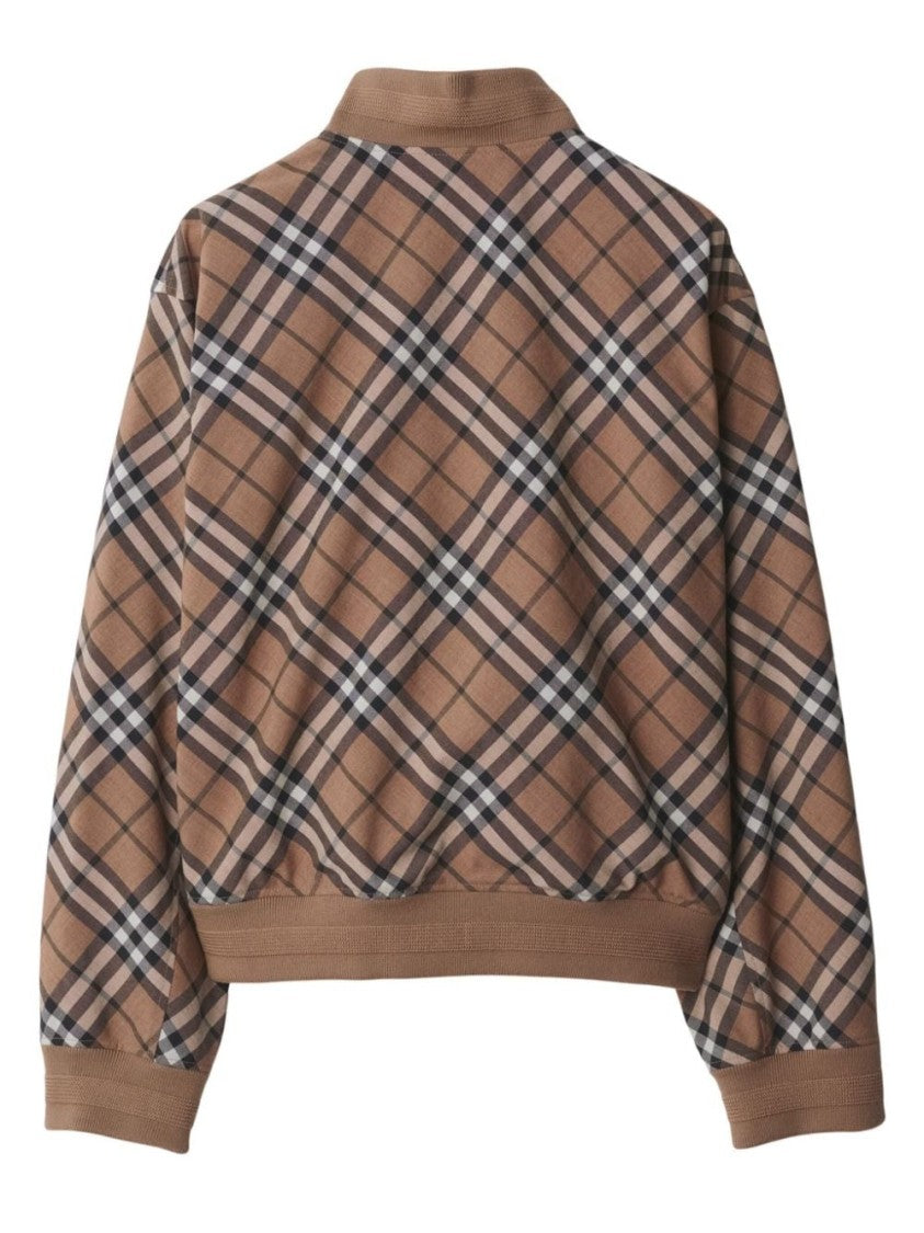 Burberry Archive Beige/Multicolour Vintage Check Jacket