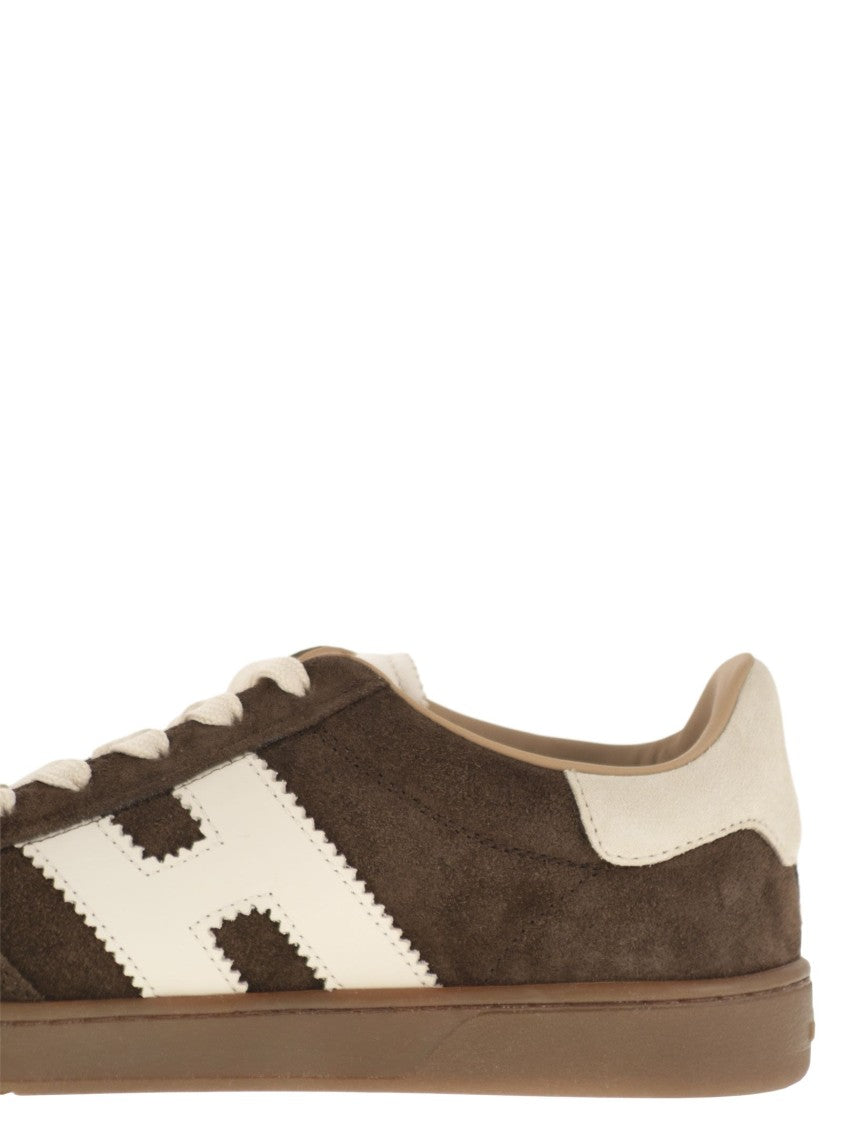 Hogan Cool - Suede Trainers