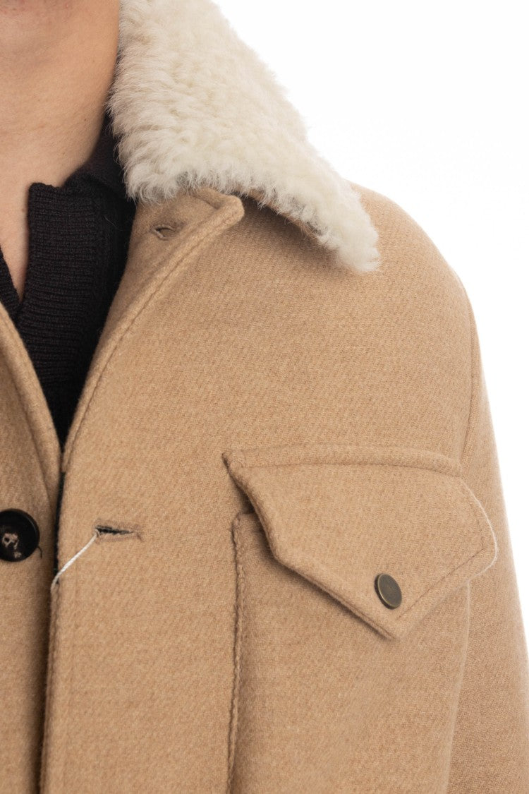 Camplin Wool Field Jacket Mod. Explorer