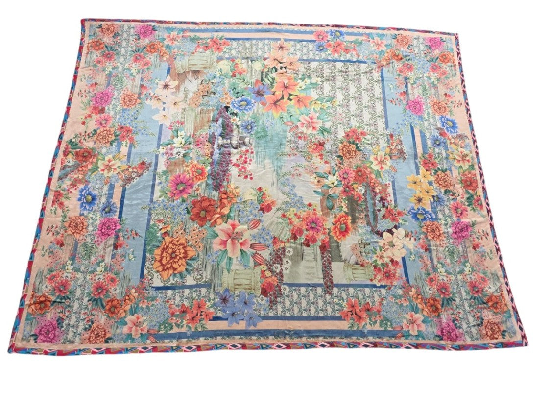 Johnny Was Asteria Travel Blanket - H12025-6