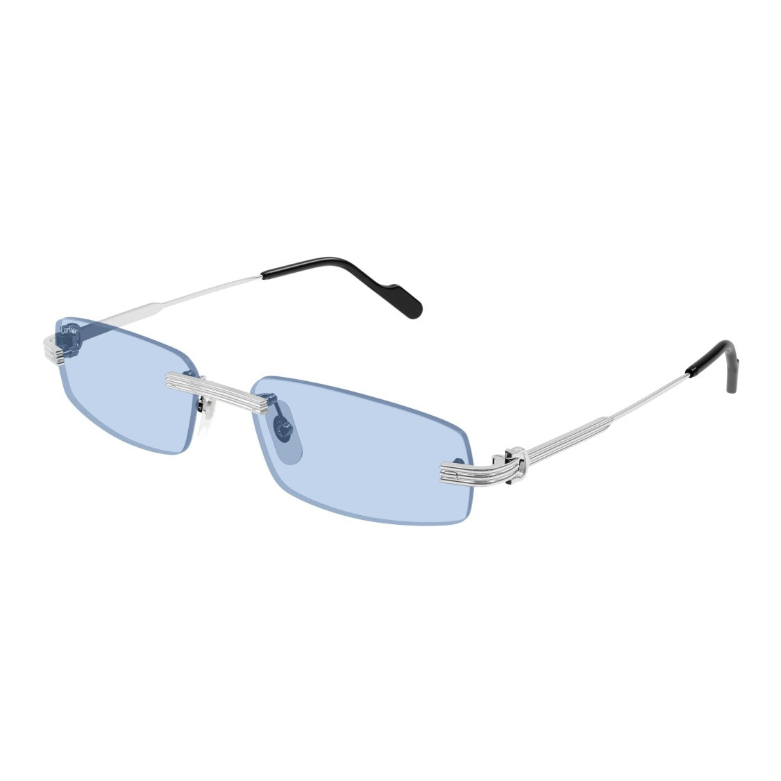 Cartier Ct0535s Rimless Sunglasses
