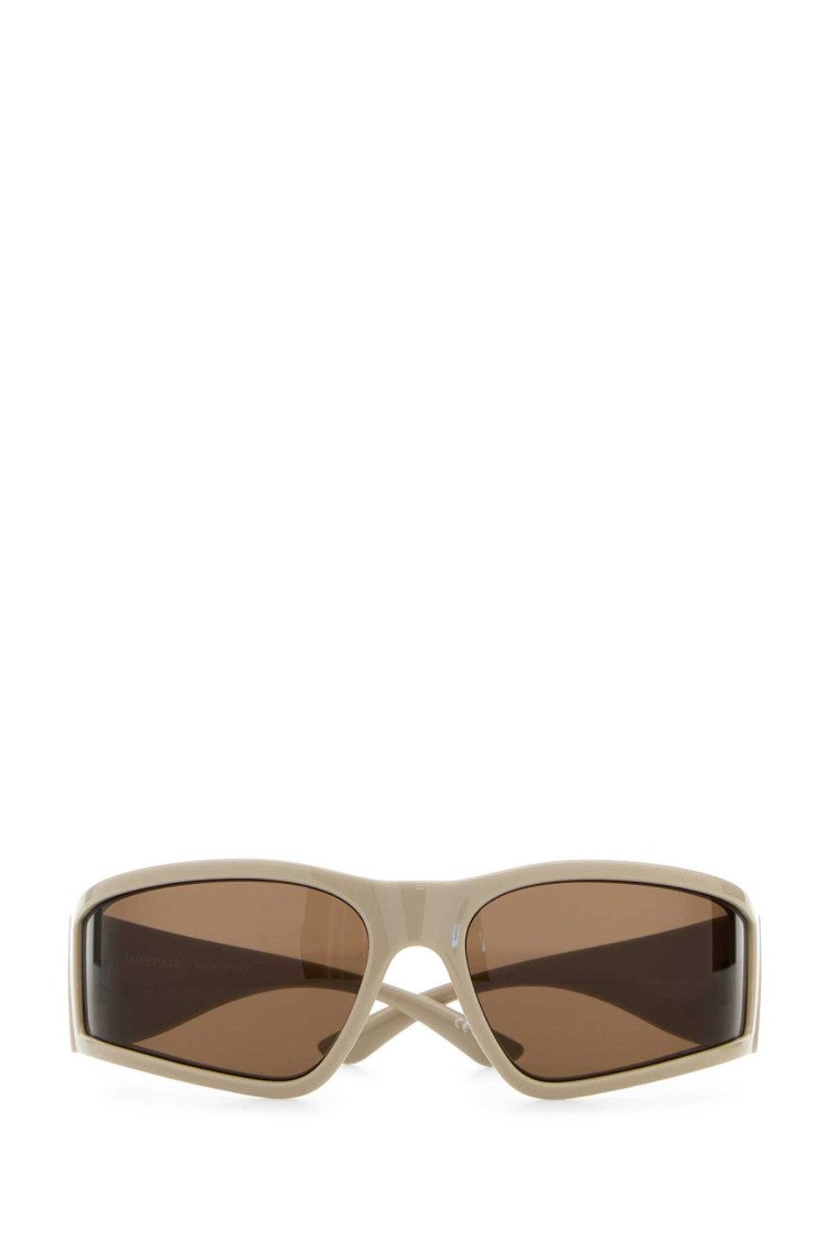 Balenciaga Sand Acetate Sunglasses