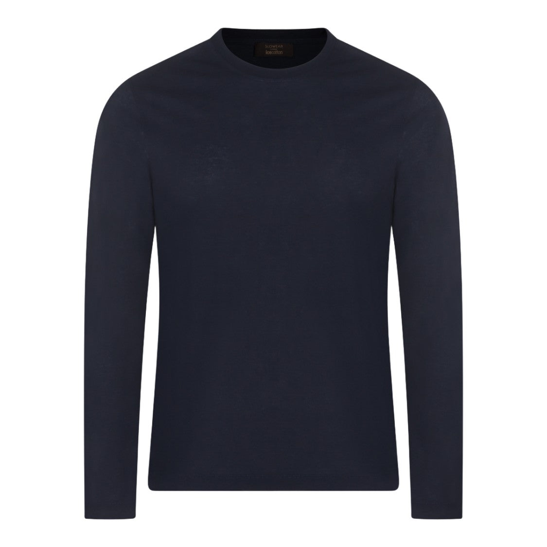 Zanone Fine Knit Crew Neck Sweatshirt