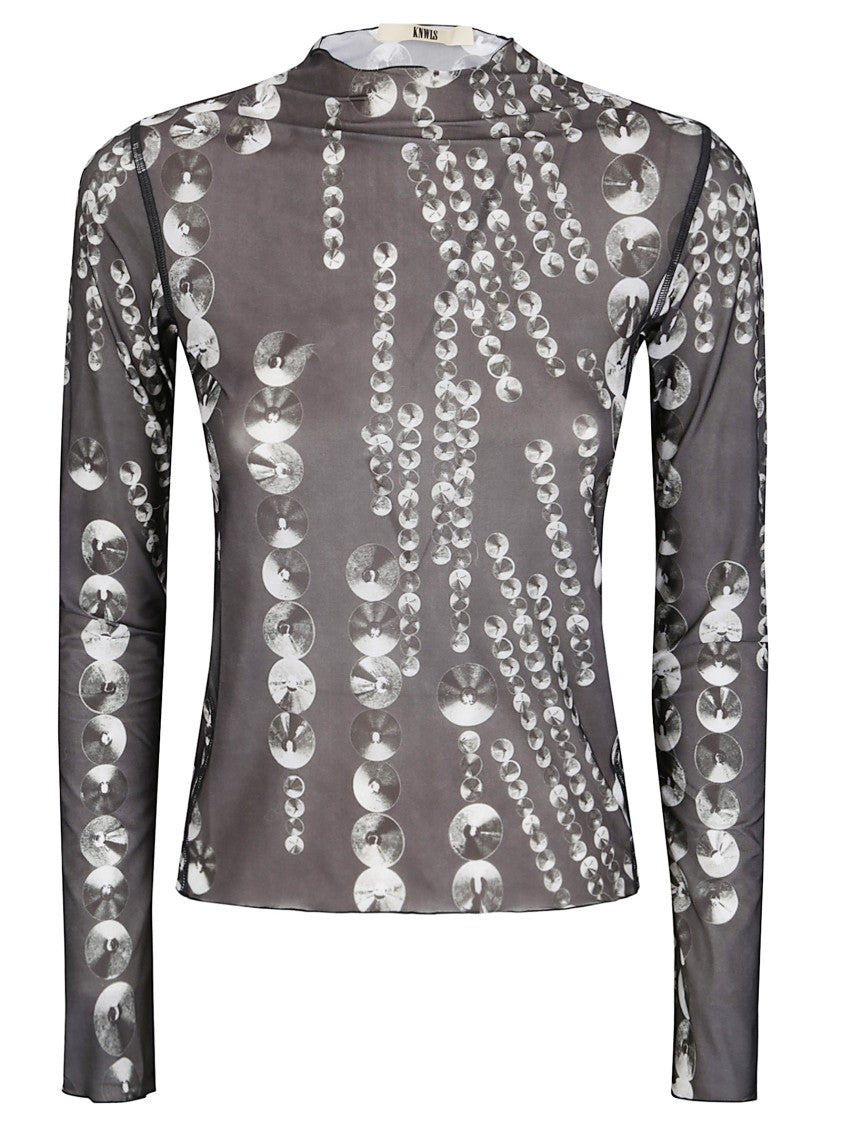 Knwls Thin Jersey Top