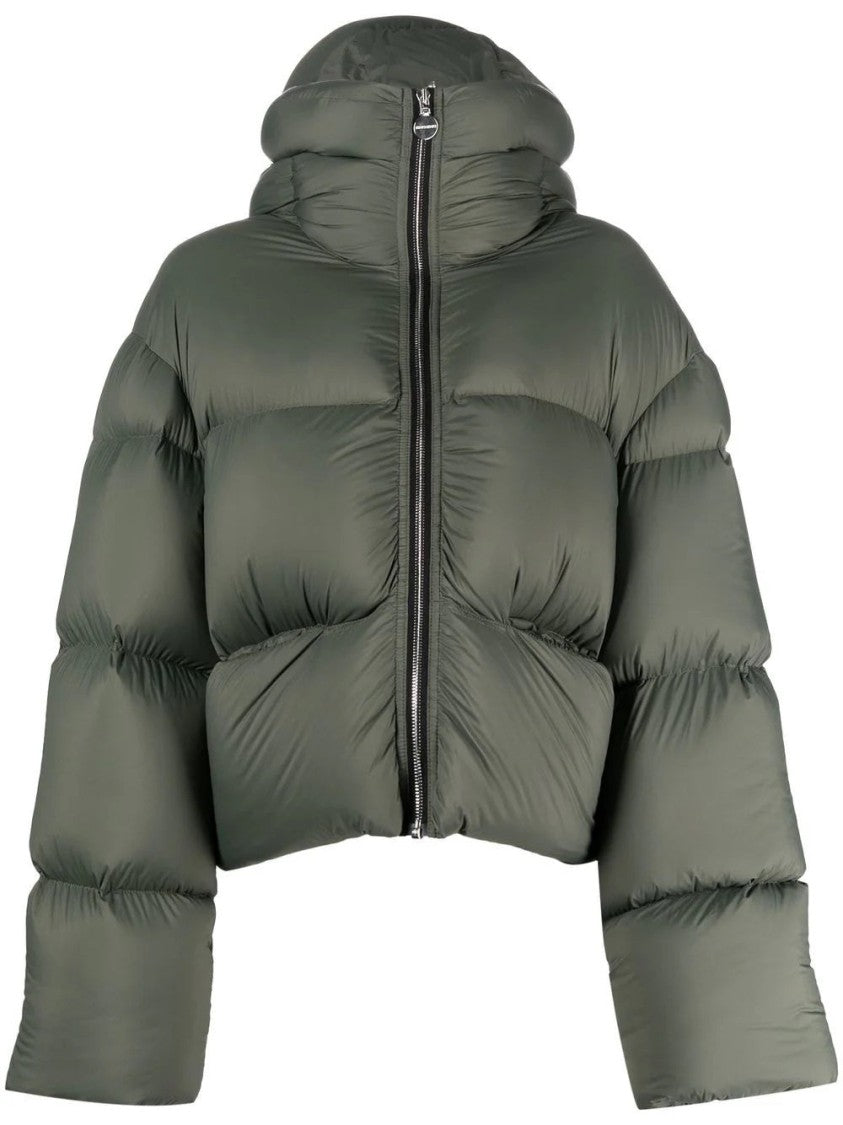 Ienki Ienki Cropped Puffer Jacket