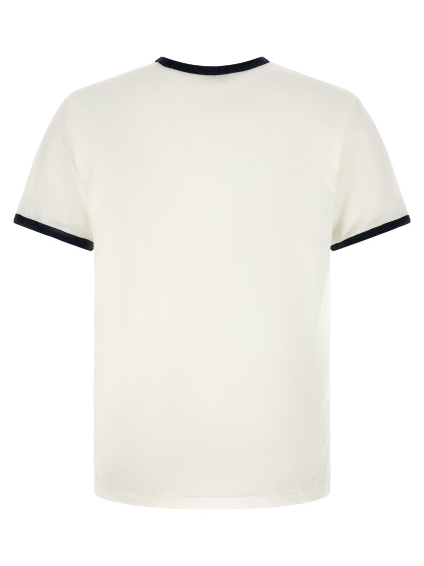 Second/Layer Flick, Spark, Inhale Ringer T-Shirt