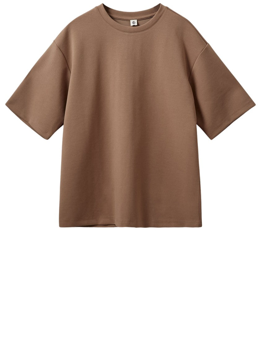 The Garment Beige Oversized T-Shirt