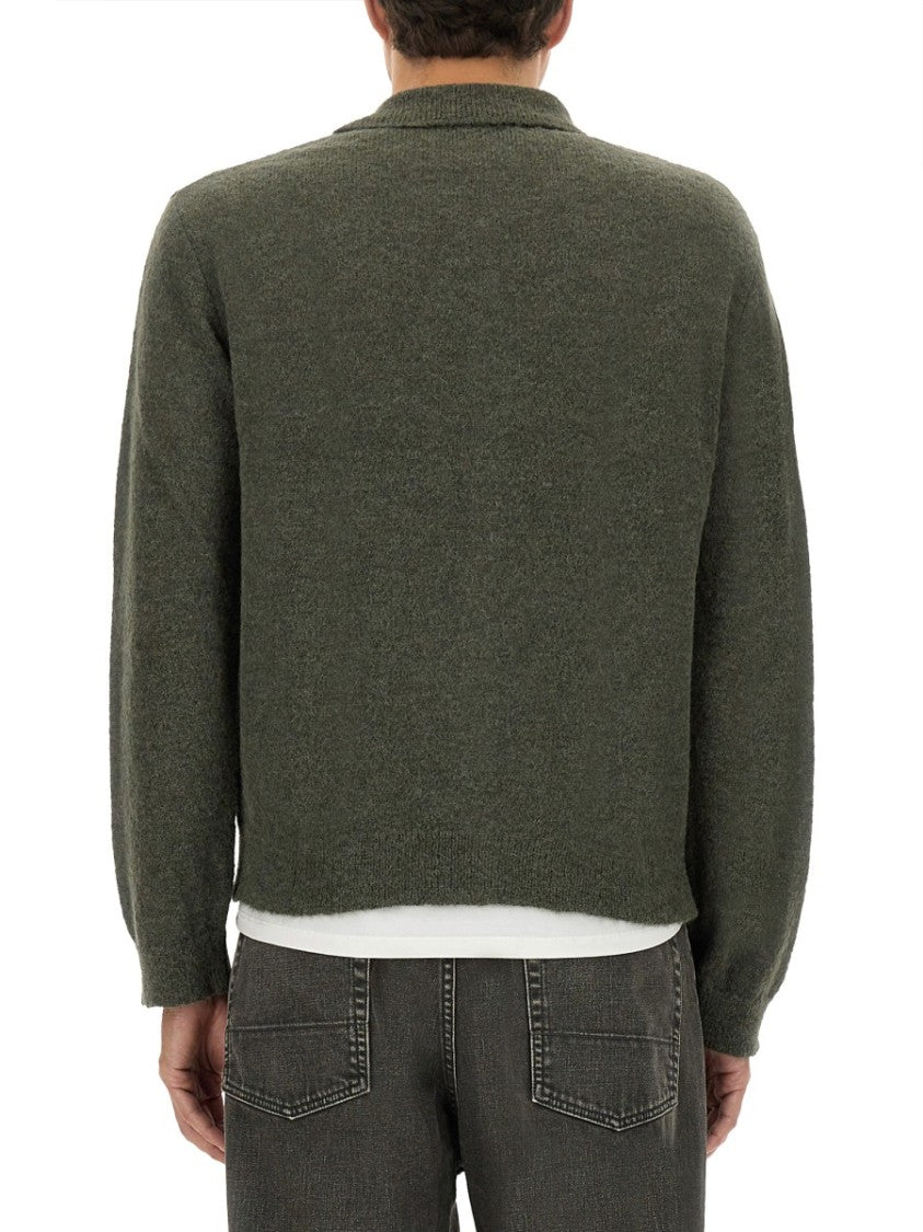 Our Legacy Alapaca Cardigan