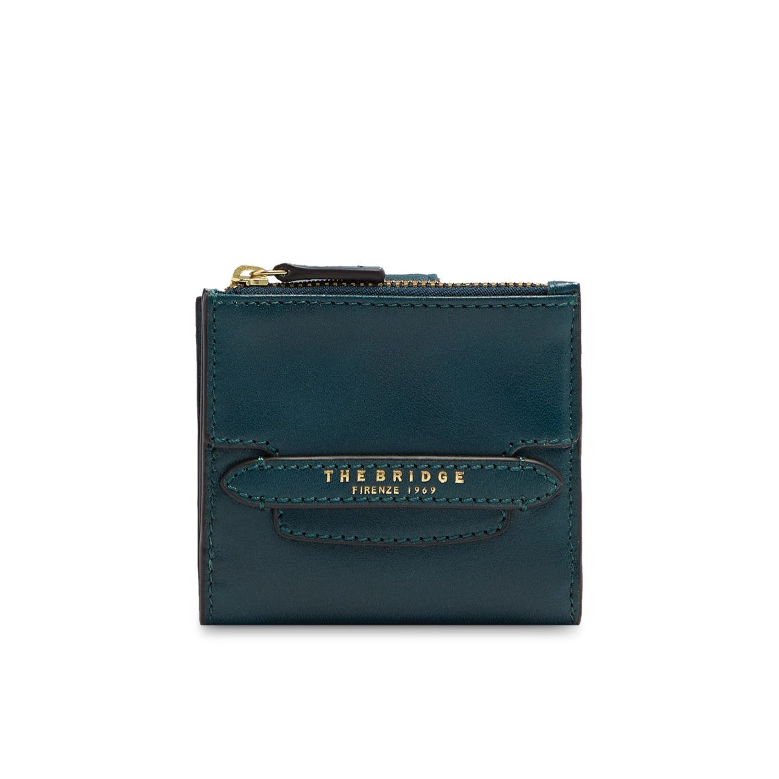 The Bridge Snap Closure Wallet