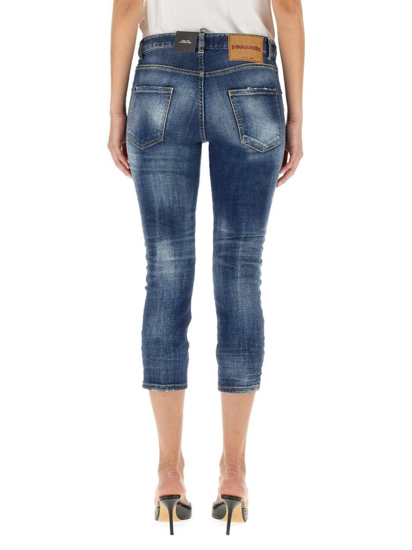 Dsquared2 Cool Girl Jeans
